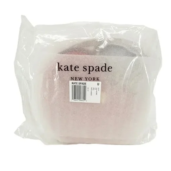 KATE SPADE New York Love Shack Quilted 3D Heart Crossbody in Ruby Red - Picture 9 of 9